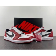 Low Chicago Air Jordan 705329-600 Retro 1 0627